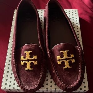 Tory burch loafers size 5.5